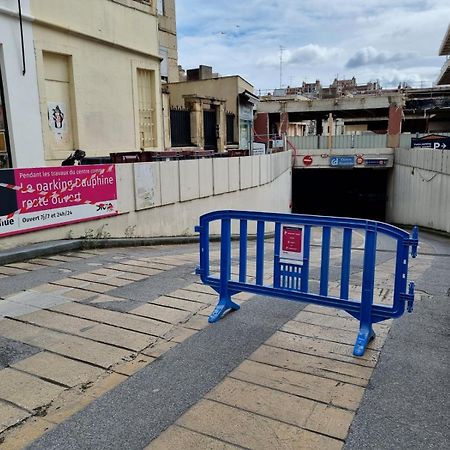 Le Panoramique, Au Centre Historique De Dijon Exterior foto